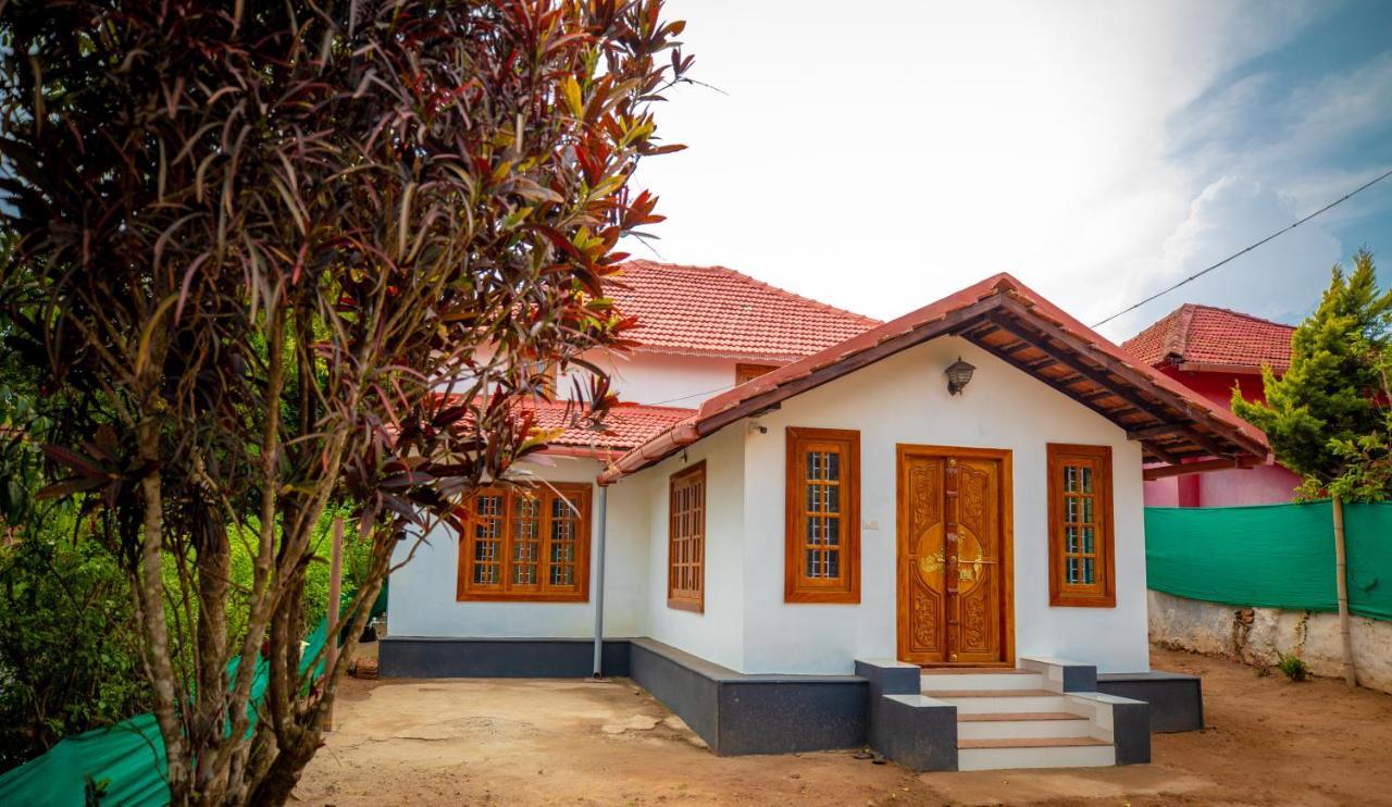 Domuss Homestay Madikeri Exterior foto