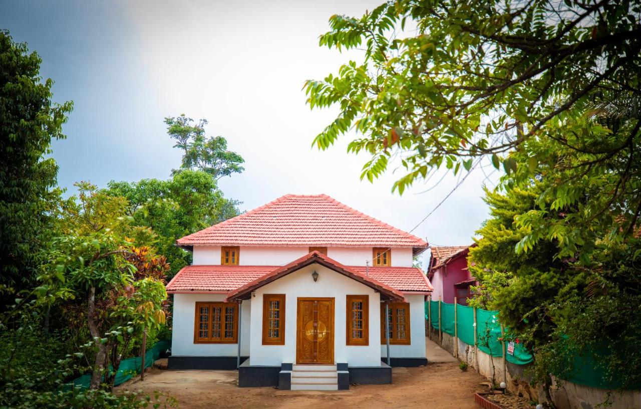 Domuss Homestay Madikeri Exterior foto